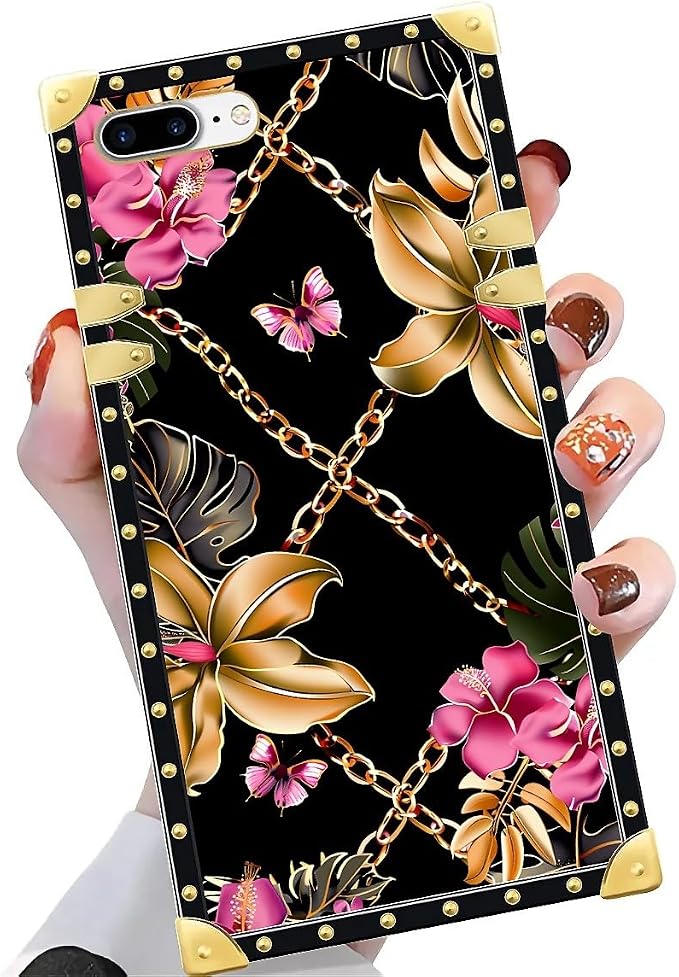 Compatible with iPhone 8 7 SE Case - Image 3