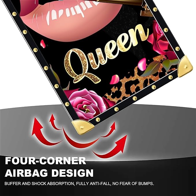 for iPhone 17 Case Luxury Golden Decoration - Image 6