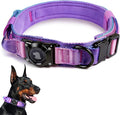 2026 Upgrade Waterproof AirTag Dog Collar, Military Tactical Dog Collar by ODOKELE