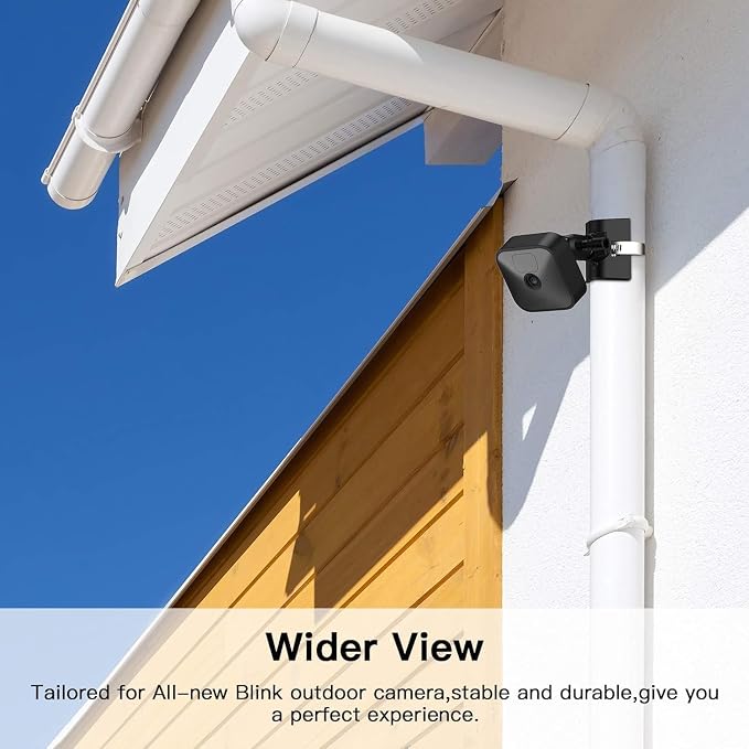 No-Drill Outdoor Pole Mount, Pole Mount Compatible - Image 6
