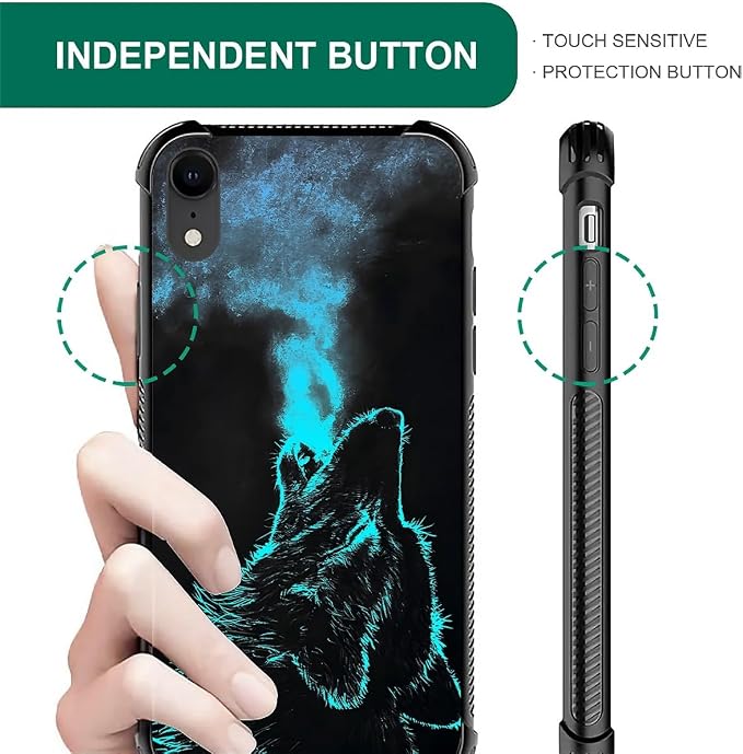for iPhone XR Case - Image 4