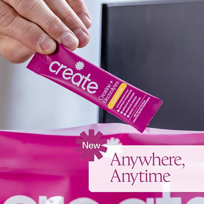 Create Creatine + Electrolytes Mix - Image 6