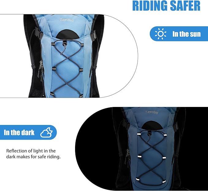 Zavothy Hydration Backpack - Image 5