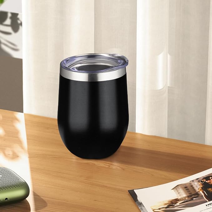 12oz Stemless Wine Tumbler - Image 9
