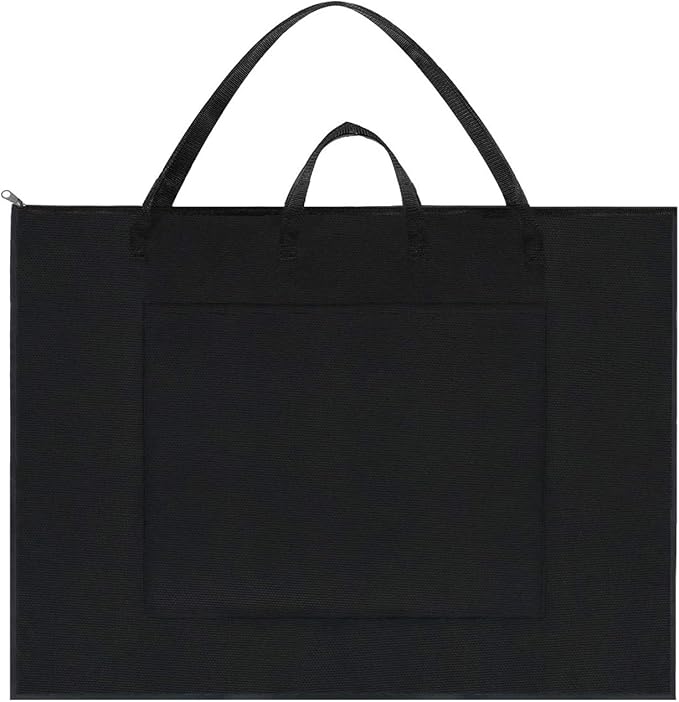 BUSOHA Large Art Portfolio Tote Bag by BUSOHA