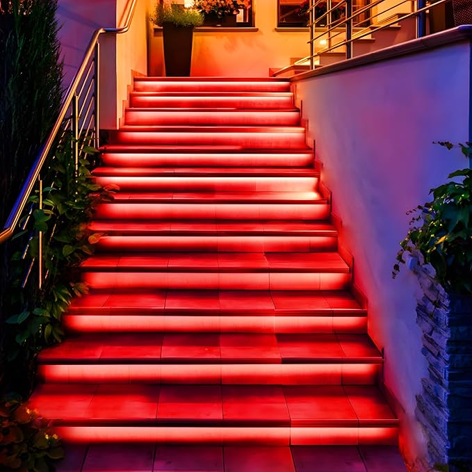 KNONEW 164FT 1000LED Rope Lights - Image 6