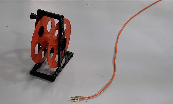 Woods Extension Cord Storage Reel - Image 7
