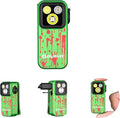 OLIGHT Oclip Pro EDC Flashlight Clip-on Light, Rechargeable 500 Lumens by OLIGHT