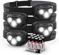 Energizer PRO-260 LED Headlamp, IPX4 Water Resistant Headlamps, by Energizer