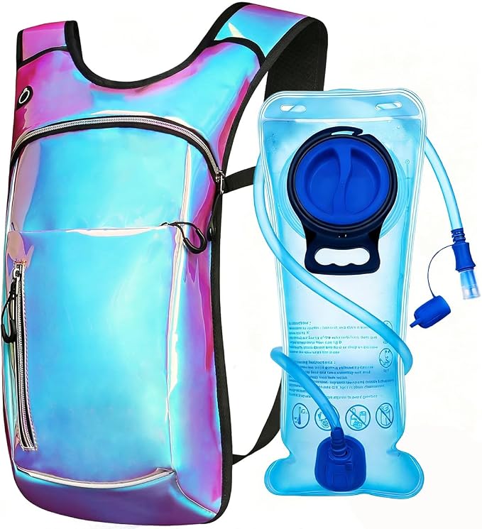 Hydration Backpack, Water Backpack by SOIOMESWATERBOTTLEWITHYOU