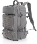 Tactical Military Backpack, Large Capacity Molle System by Tsrgsn