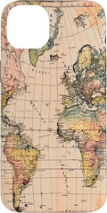 World Map, Old Map of the World Case by Unknown