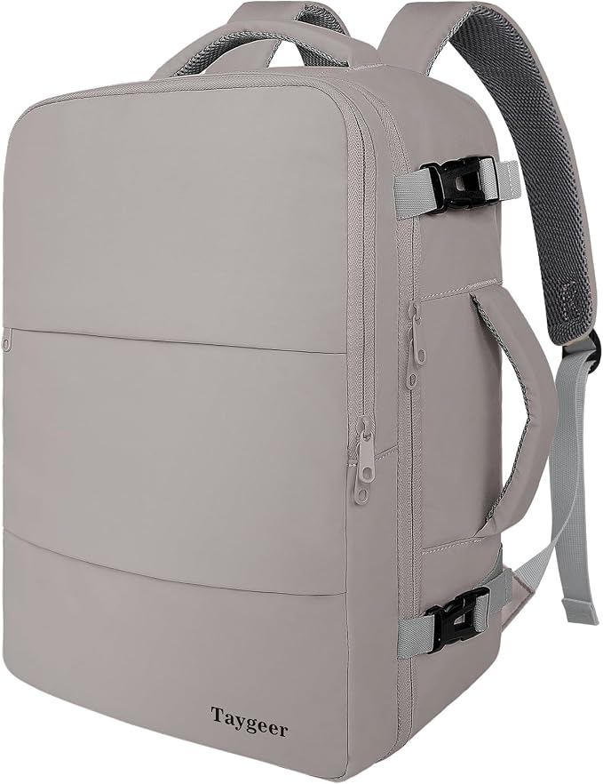 Taygeer Laptop Backpack Purse for Women, Backpack for College Essentials by Taygeer