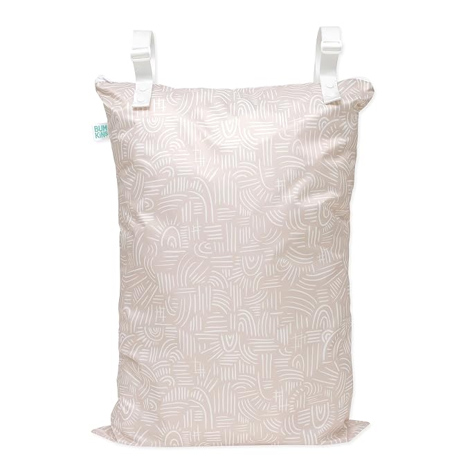Bumkins Waterproof Hanging Wet Bag Large by Bumkins
