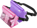 HEETA 2/3/4 Pack Waterproof Pouch by HEETA