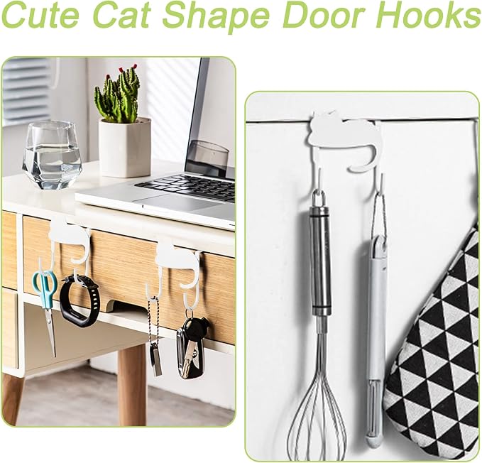 Over Cabinet Door Hooks - Image 6