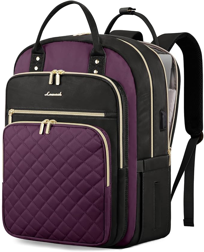 LOVEVOOK Laptop Backpack for Women by LOVEVOOK