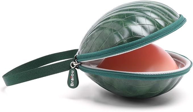 Hard Travel Case for Silicone Bras Premium Nubra Organizer Portable Lingerie - Image 2