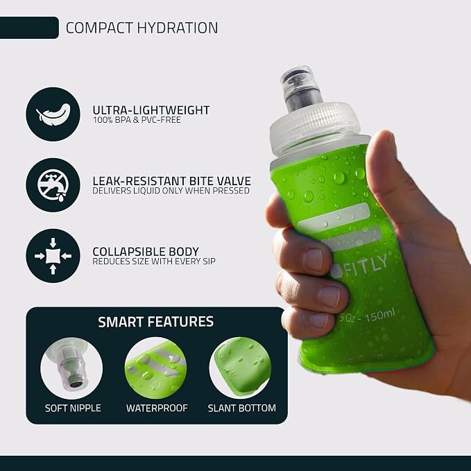 FITLY Soft Flask - Image 4