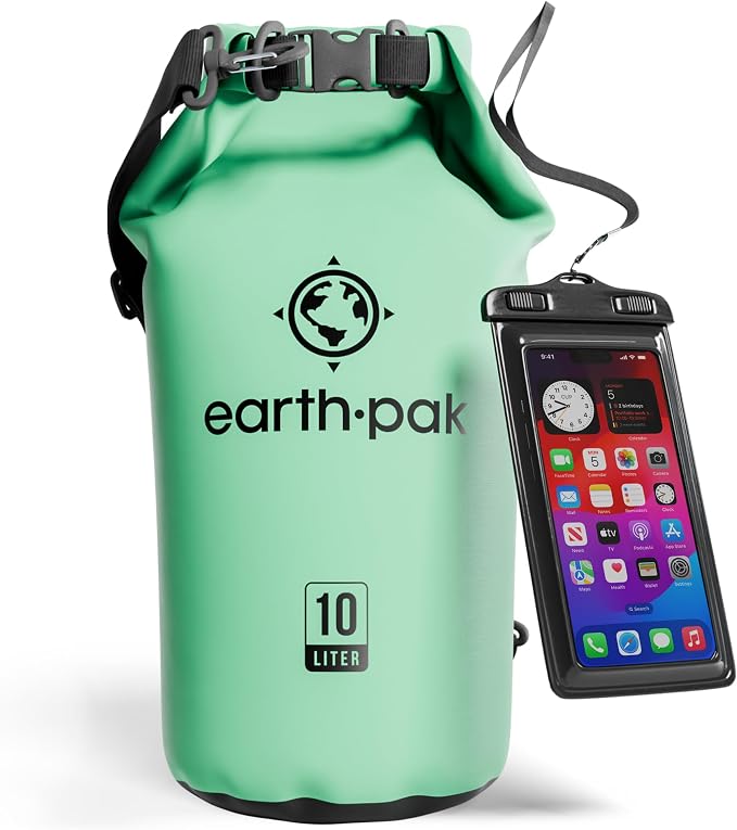 Earth Pak Waterproof Dry Bag by earthpak