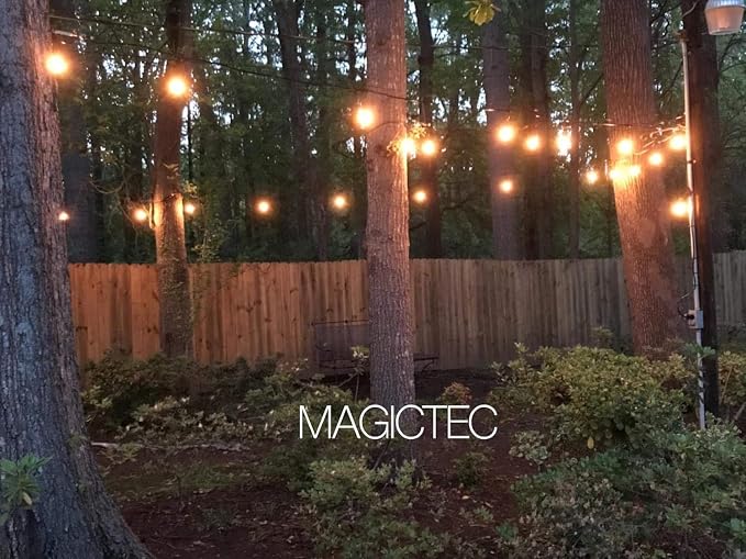 Magictec LED Shatterproof String Lights Commercial Grade - Image 7
