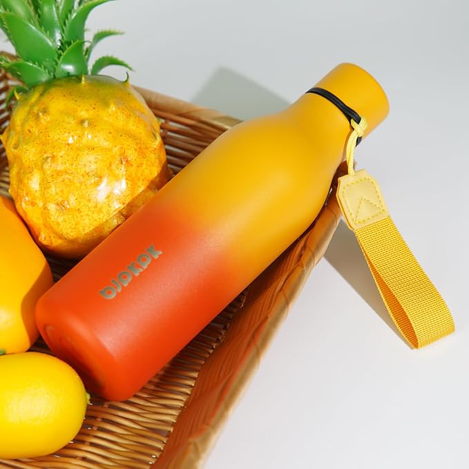 BJPKPK Insulated Water Bottles, 25 oz Stainless Steel Metal Water Bottle - Image 4