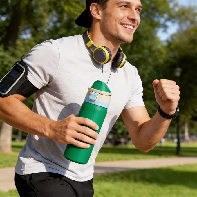 Fijinhom 24 oz Insulated Water Bottle - Image 7