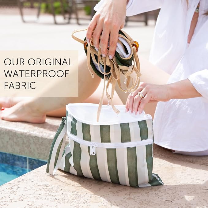 Bumkins Roamio Waterproof Wet Dry Clutch Bag - Image 5