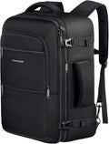 Vancropak Carry On Backpack, 45L Expandable Extra Large Travel Backpack by Vancropak