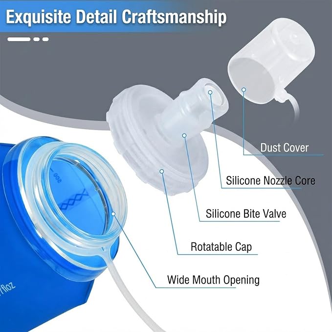 Hydration Bladder, 1.5L2L3L Water Bladder - Image 8