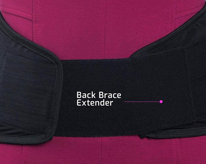 Extender Strap - Multipurpose Elastic Hook and Loop Extension - Image 5