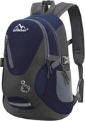 sunhiker Small Hiking Backpack Women Men 20L Lightweight Travel Backpack by sunhiker