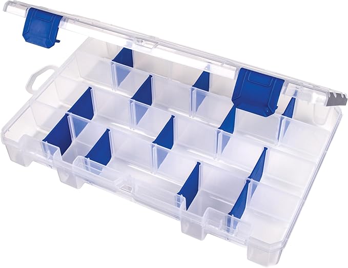 Flambeau Outdoors 4007 Tuff Tainer Fishing Tackle Box by FlambeauOutdoors