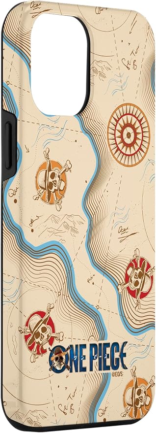 One Piece Map Officially Licensed Case - Image 3
