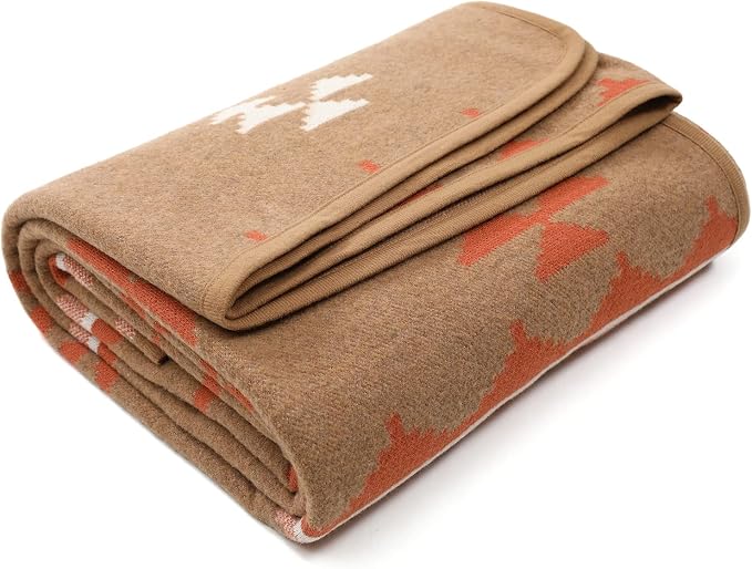 ACUSHLA Merino Wool Camp Blanket by acushla