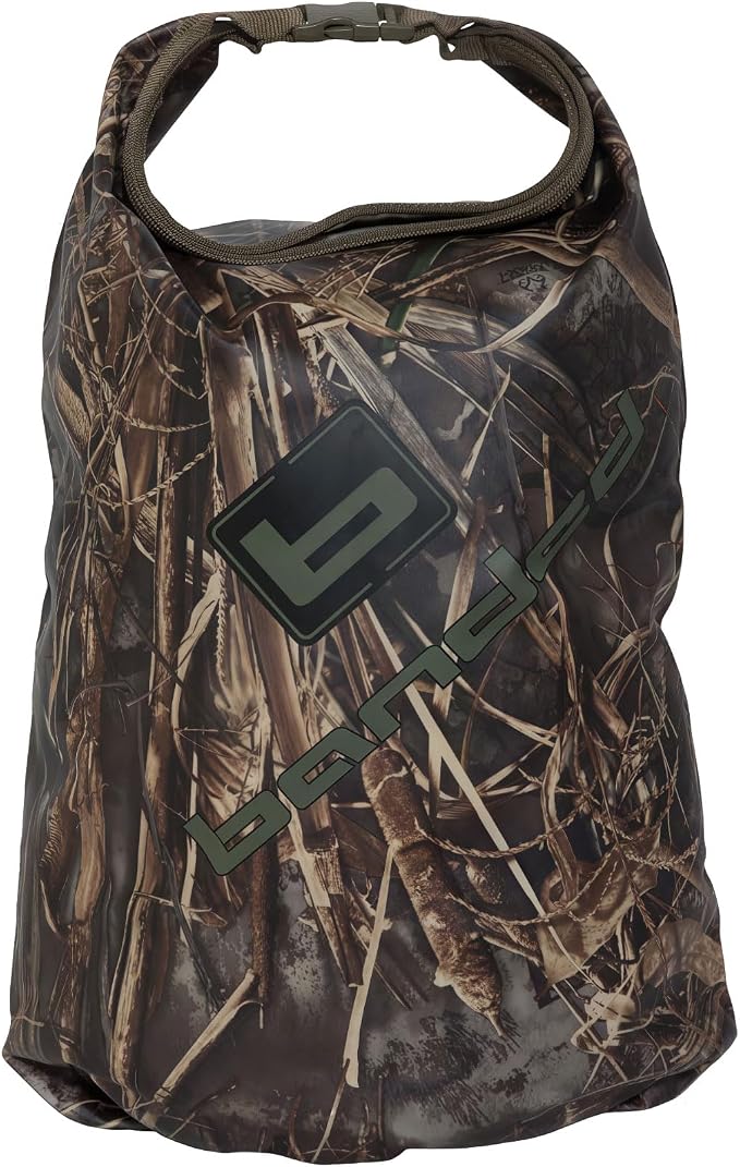 Banded Arc Welded Waterproof Compact Camo Hunting Dry Bag | 600D Armor-Coated by Banded