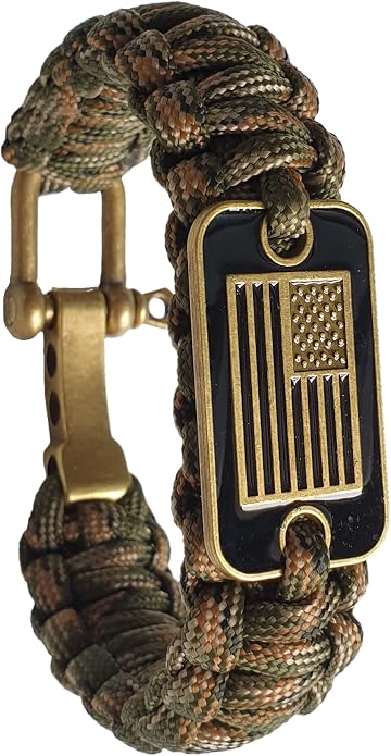 VAYOBOO Paracord Bracelet by Unknown