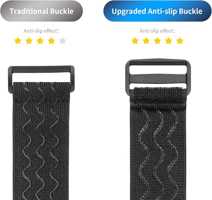 Trilancer Elastic Cinch Straps - Image 2