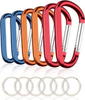 CampTek Carabiner Caribeaner Clip by CampTek