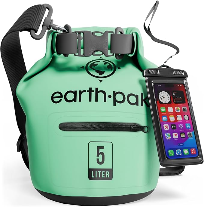 Earth Pak Waterproof Dry Bag by earthpak