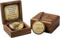 Handmade Brass Antique Compass by ELYTHOS