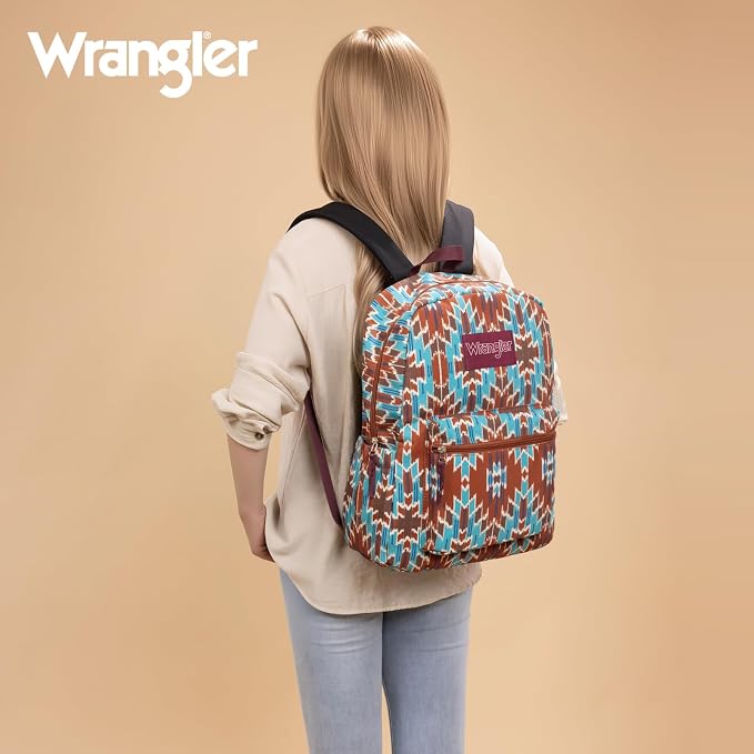 Montana West Wrangler Lightweight Backpack - Image 6
