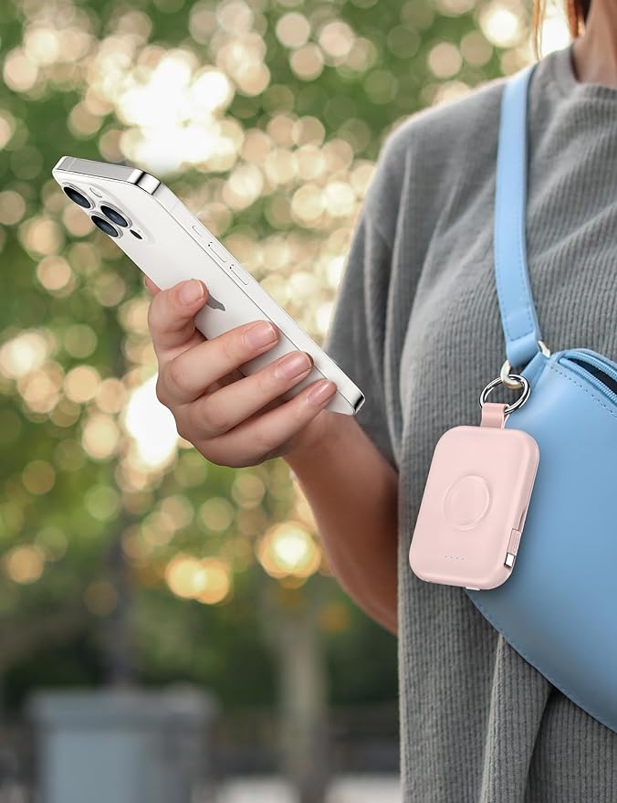 RORRY Portable Charger, 5000mAh Portable Charger Power Bank - Image 5