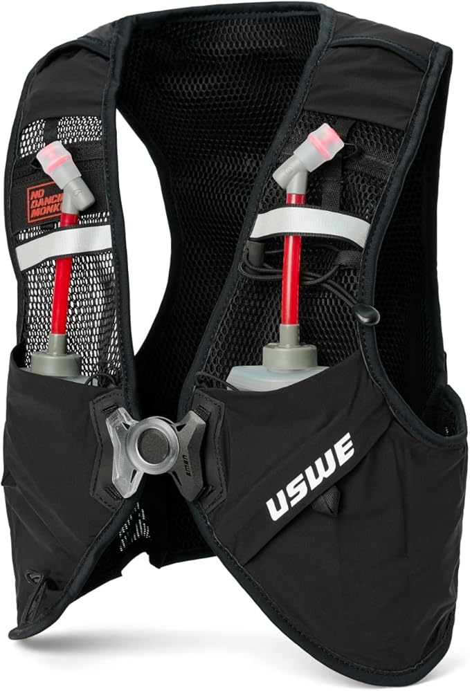 USWE Pace - Running Vest Hydration Pack by USWE