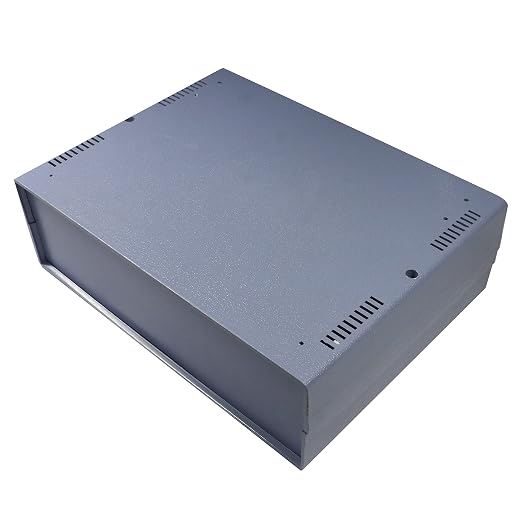 Fielect Junction Box Electrical Project Box ABS Plastic Project Box Enclosure - Image 4