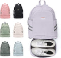 coofay Gym Backpack For Women Waterproof Sports Backpack by coofay