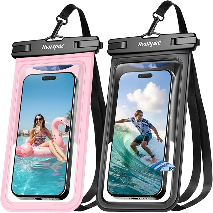 Rynapac Waterproof Phone Pouch by Rynapac