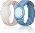 Kids Wristband Compatible with Apple AirTag, Protective Case by Qonuiy