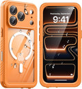 ANTSHARE for iPhone 17 Pro Case, Compatible by Variouscasesforyourchoice