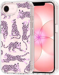 MOSNOVO for iPhone 17e Case/iPhone 16e Case, Shockproof Military-Grade by Mosnovo